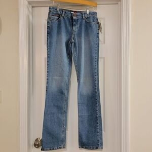 Tommy Girl Hilfiger Vintage Hip Jean 7  NWT